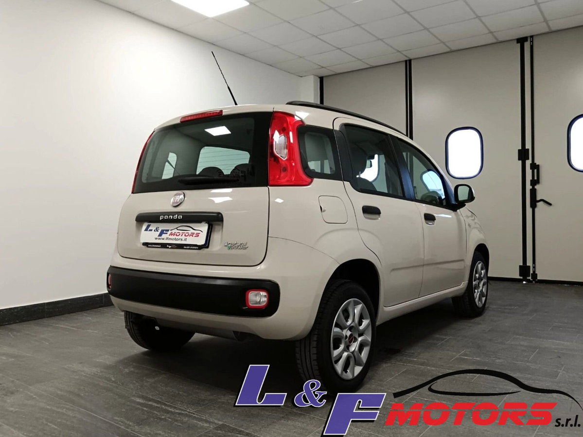 Fiat Panda 1.4 Natural Power (5)