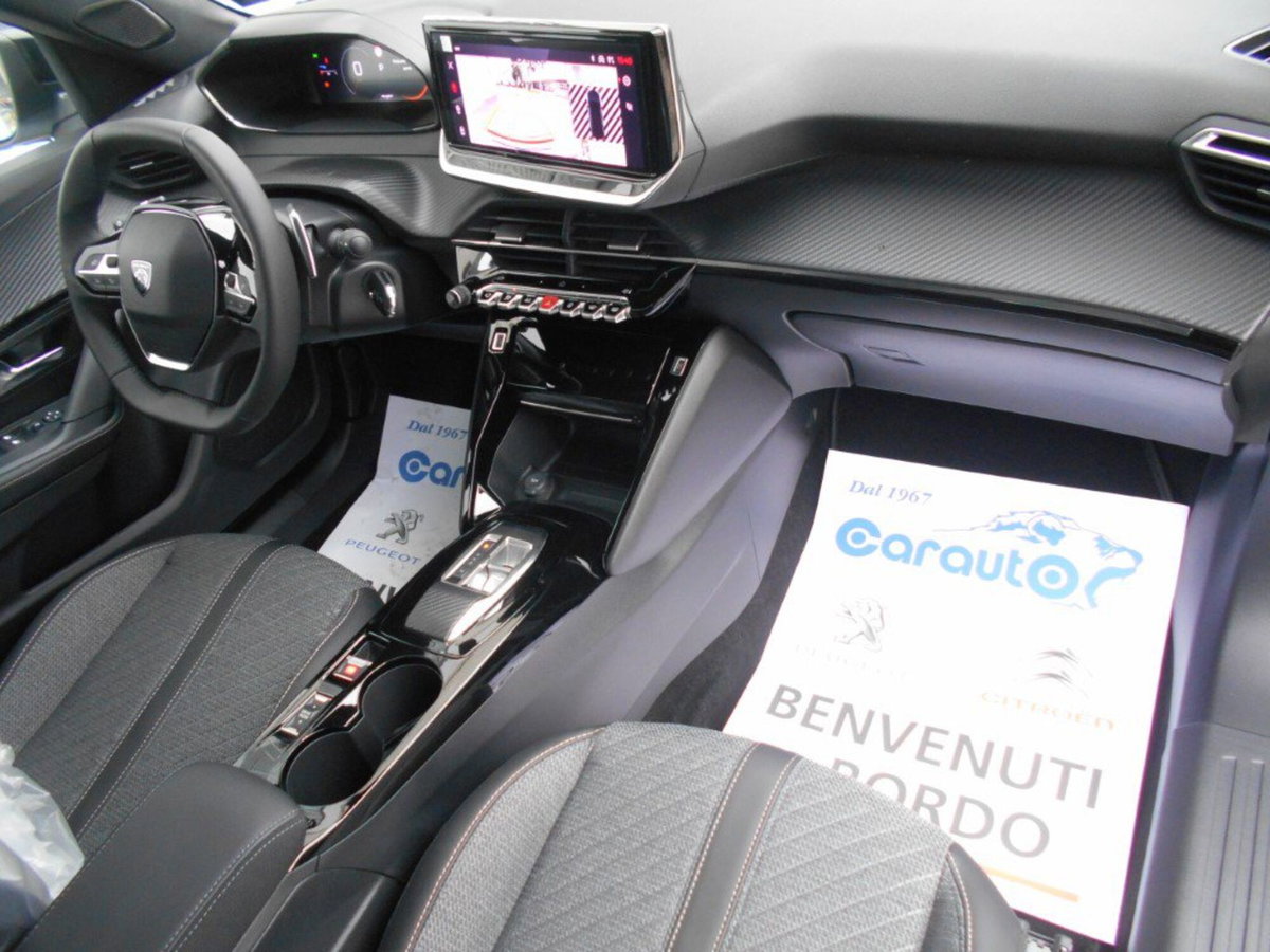 Peugeot 2008 54 kWh Allure (15)