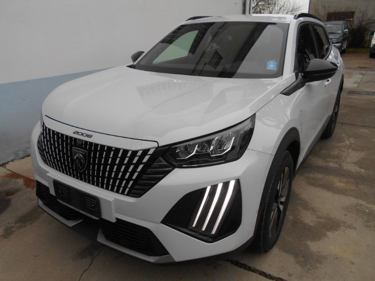 Peugeot 2008 54 kWh Allure (8)