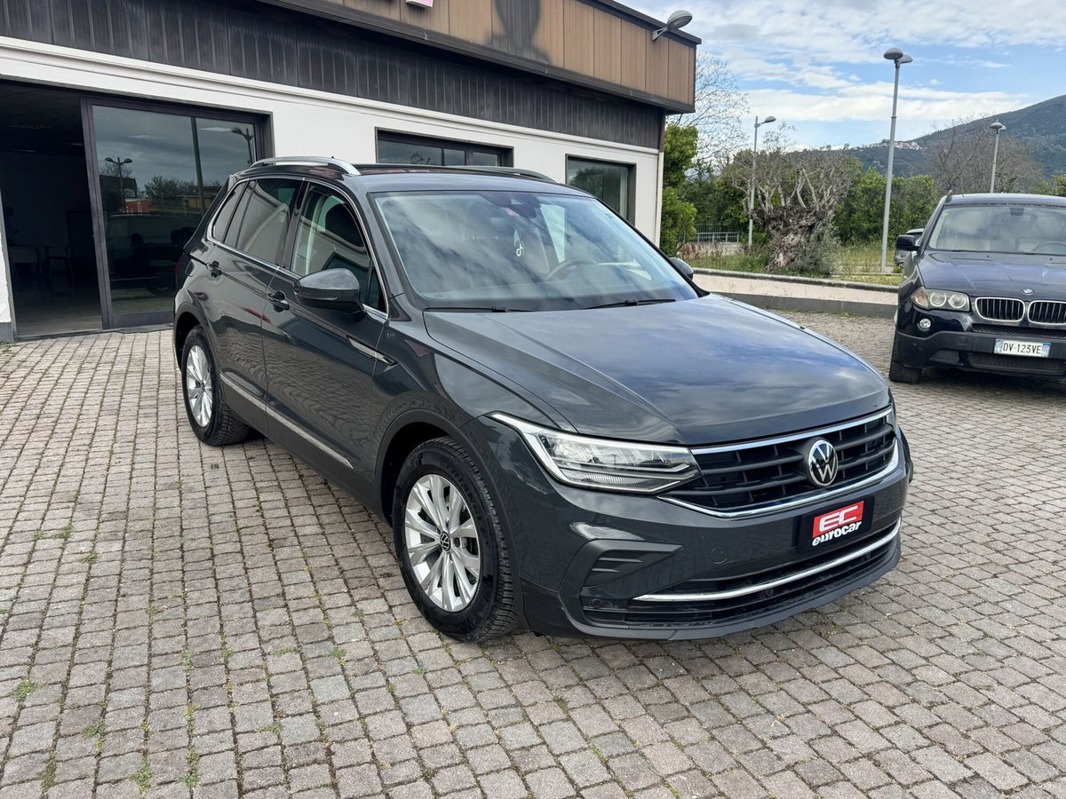 Volkswagen Tiguan 2.0 TDI SCR Life