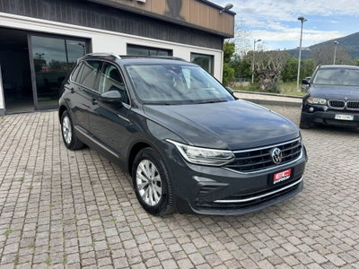 Volkswagen Tiguan 2.0 TDI SCR Life usata
