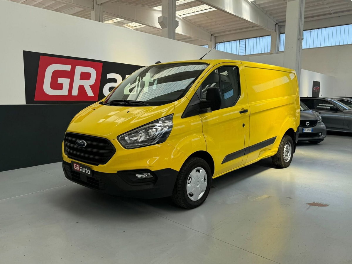 Ford Transit Custom Furgone 280 2.0 TDCi 130 PC-DC Furgone Titanium (2)