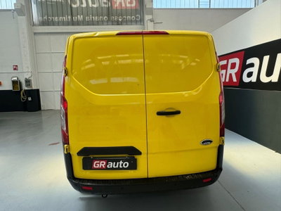 Ford Transit Custom Furgone 280 2.0 TDCi 130 PC-DC Furgone Titanium (9)