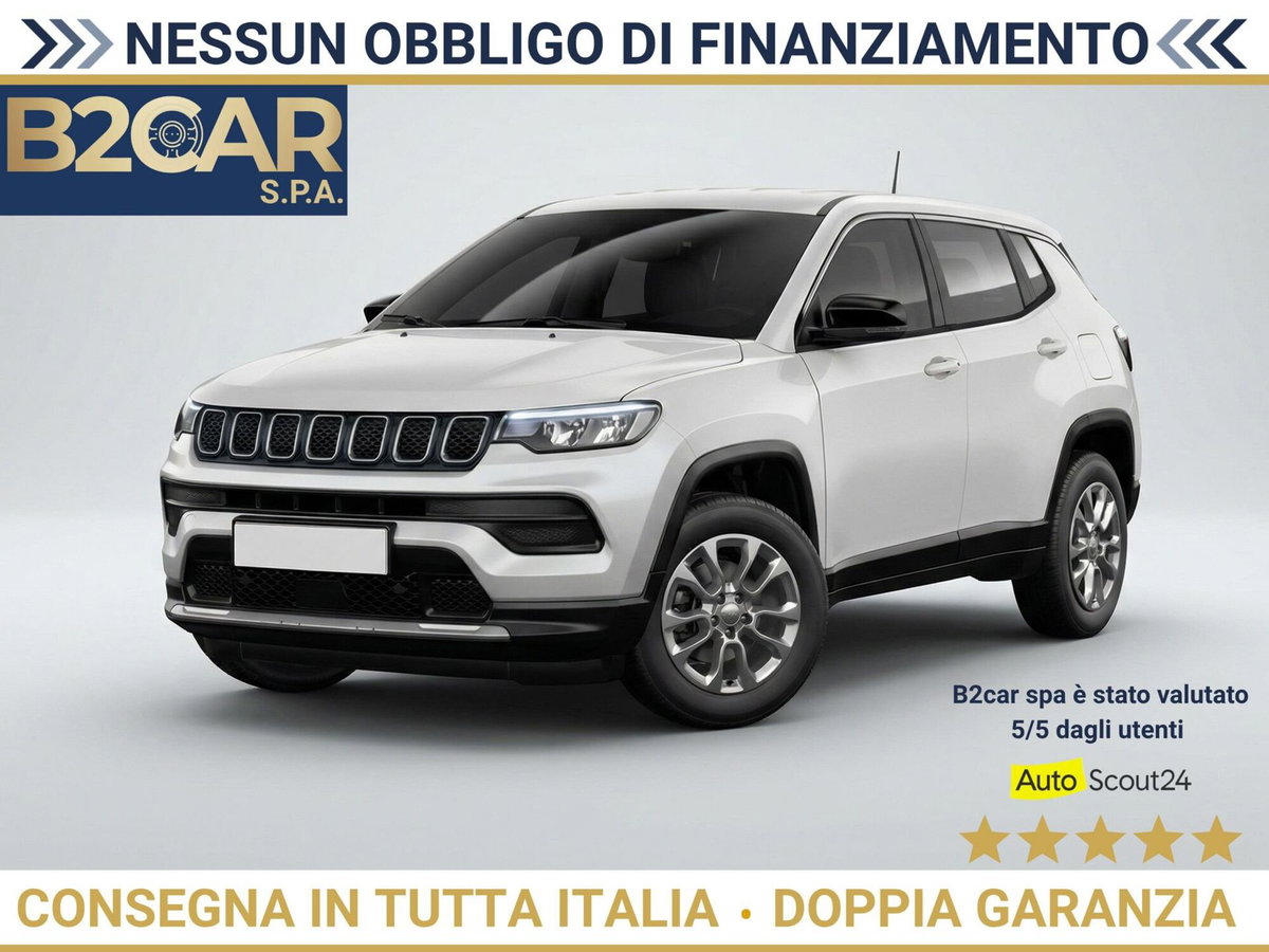 Jeep Compass 1.3 turbo t4 phev Altitude 4xe auto