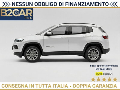 Jeep Compass 1.3 turbo t4 phev Altitude 4xe auto (2)