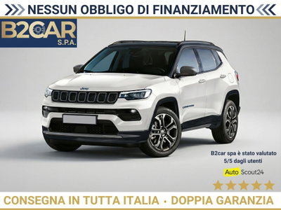 Jeep Compass 1.3 turbo t4 phev North Star 4xe auto nuova