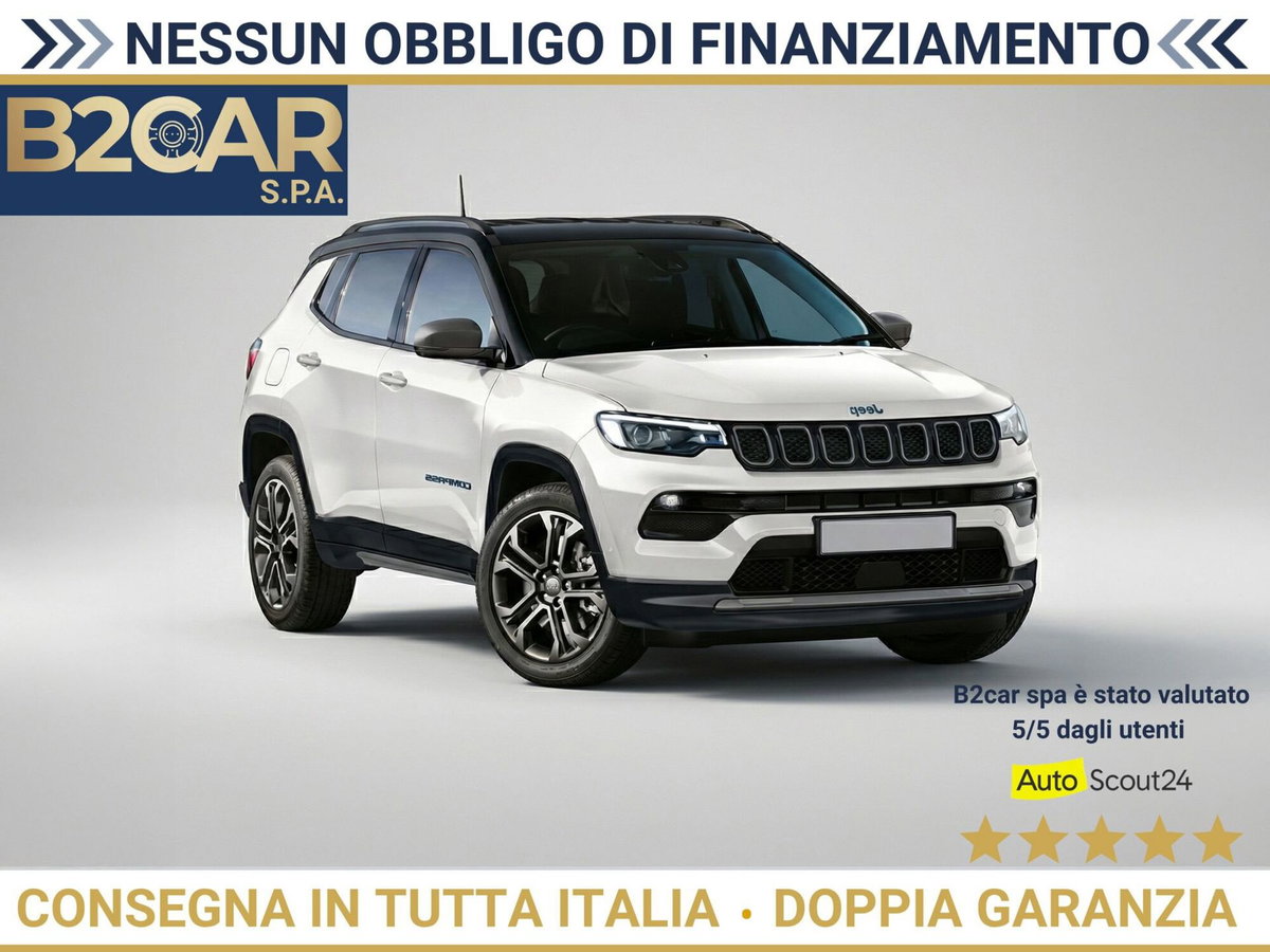 Jeep Compass 1.3 turbo t4 phev North Star 4xe auto (2)