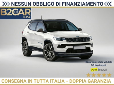 Jeep Compass 1.3 turbo t4 phev North Star 4xe auto (2)