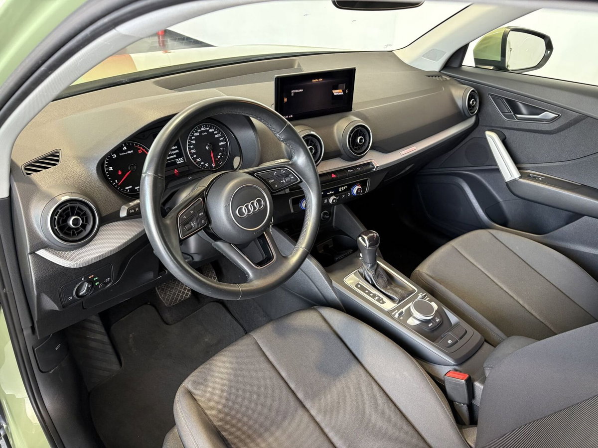 Audi Q2 Q2 30 TDI S tronic Business (11)