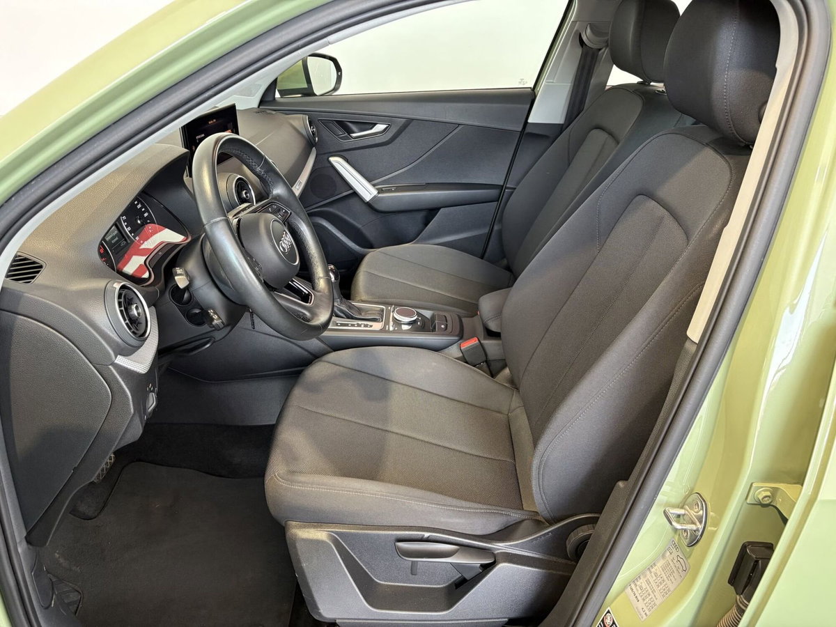 Audi Q2 Q2 30 TDI S tronic Business (13)