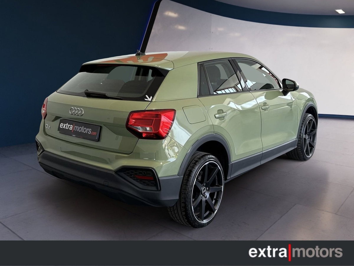 Audi Q2 Q2 30 TDI S tronic Business (2)