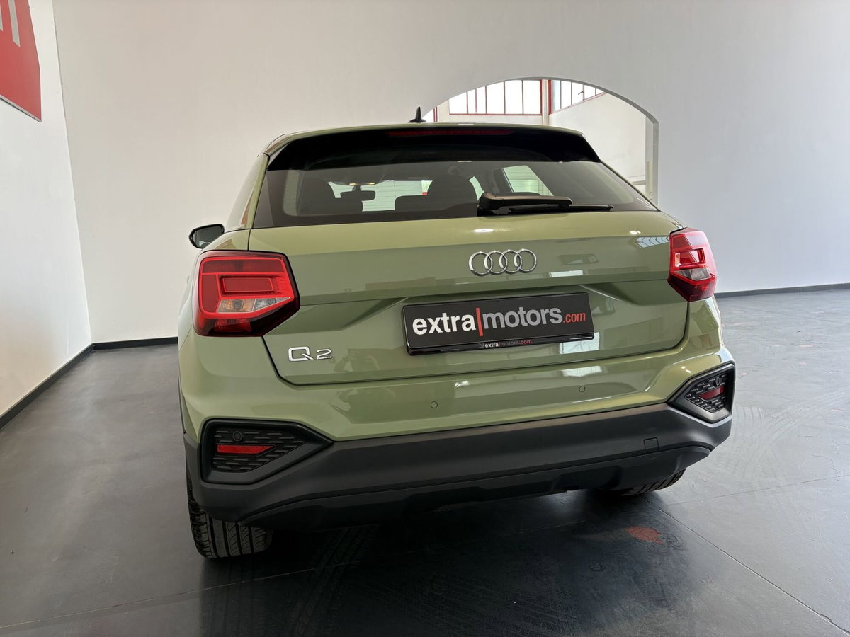 Audi Q2 Q2 30 TDI S tronic Business (6)