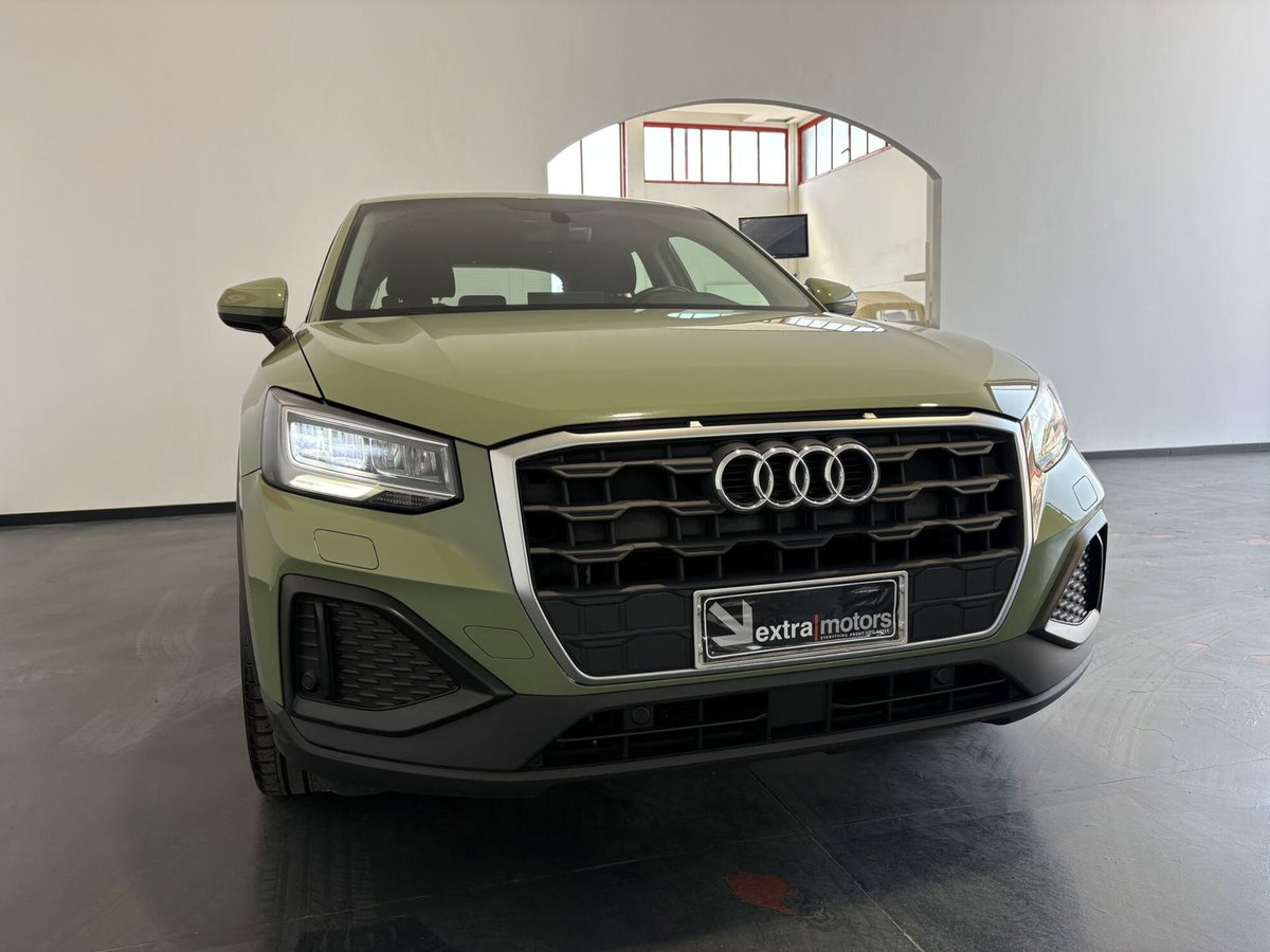 Audi Q2 Q2 30 TDI S tronic Business (9)