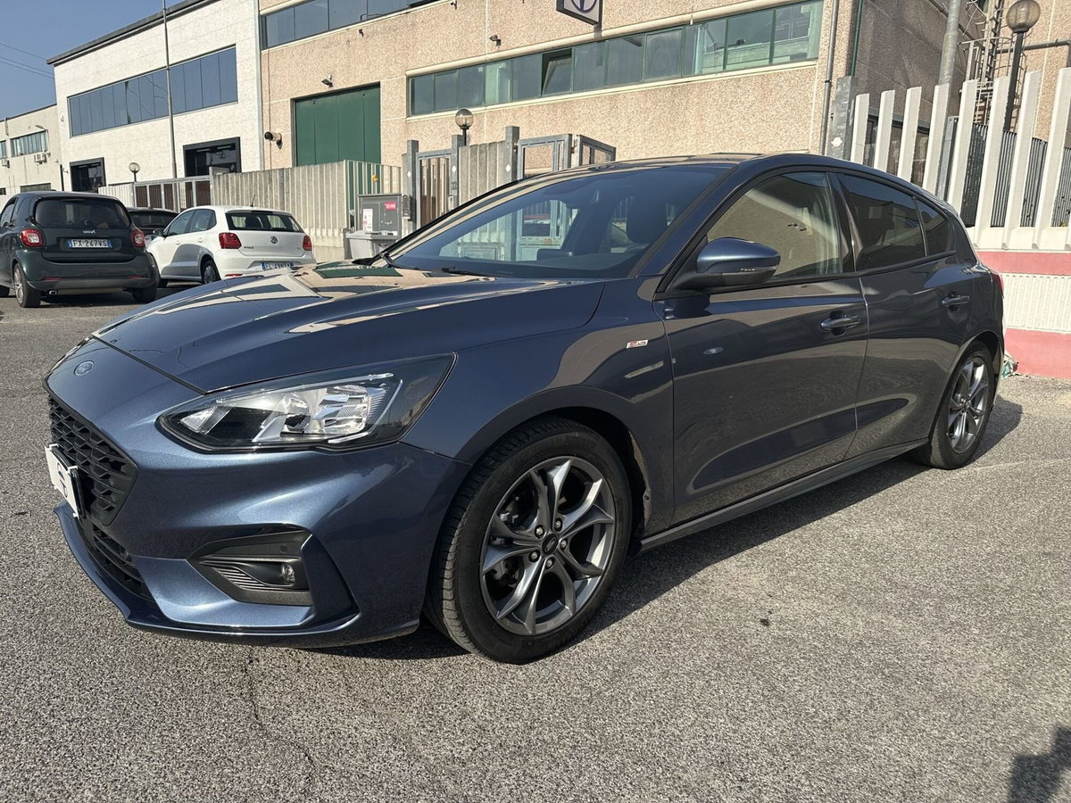 Ford Focus Station Wagon 1.0 EcoBoost 125 CV Start&Stop SW ST Line