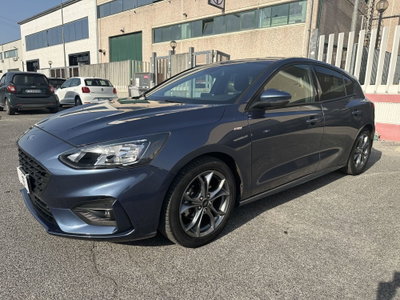 Ford Focus Station Wagon 1.0 EcoBoost 125 CV Start&Stop SW ST Line usata