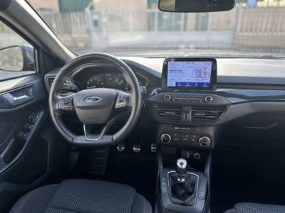 Ford Focus Station Wagon 1.0 EcoBoost 125 CV Start&Stop SW ST Line (10)