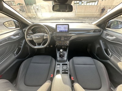 Ford Focus Station Wagon 1.0 EcoBoost 125 CV Start&Stop SW ST Line (11)