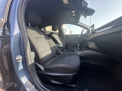 Ford Focus Station Wagon 1.0 EcoBoost 125 CV Start&Stop SW ST Line (13)