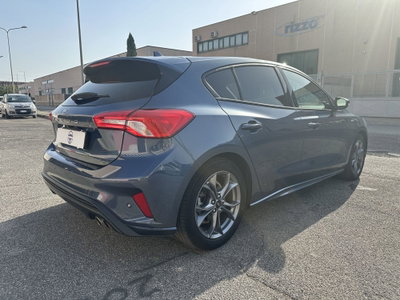Ford Focus Station Wagon 1.0 EcoBoost 125 CV Start&Stop SW ST Line (6)