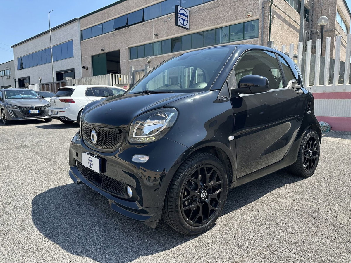 smart Fortwo 90 0.9 Turbo twinamic Superpassion