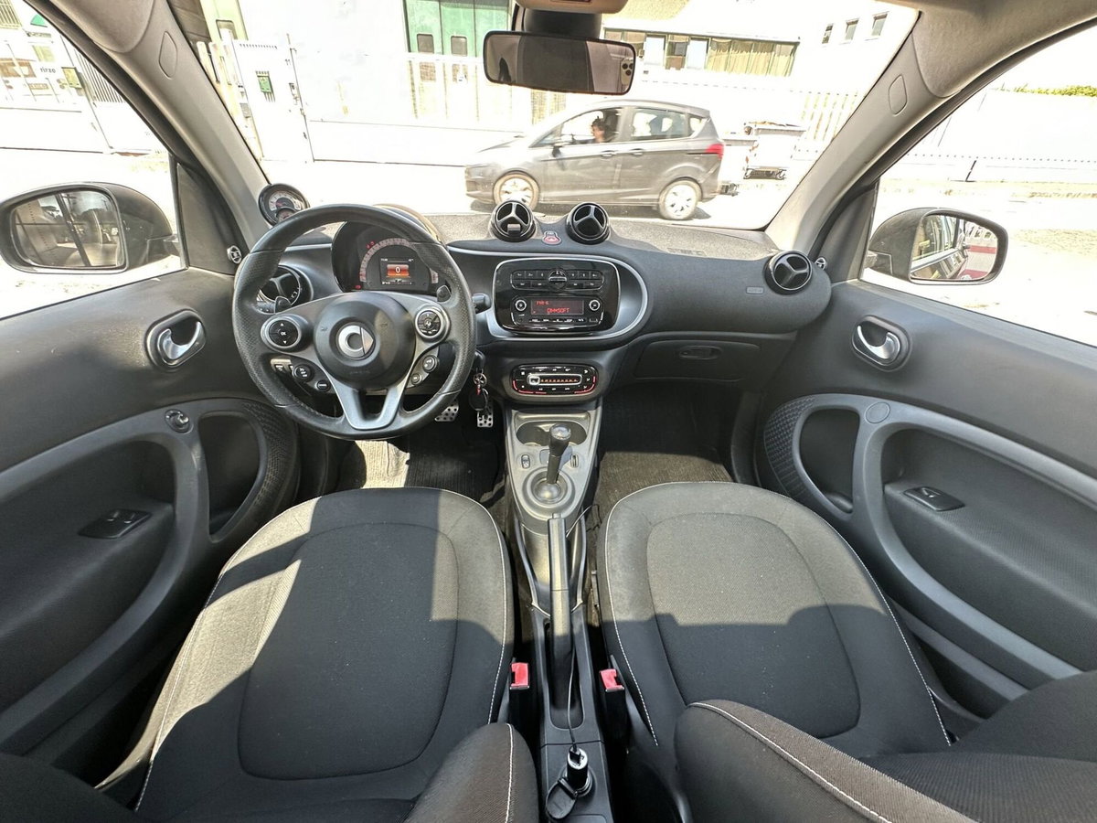 smart Fortwo 90 0.9 Turbo twinamic Superpassion (11)