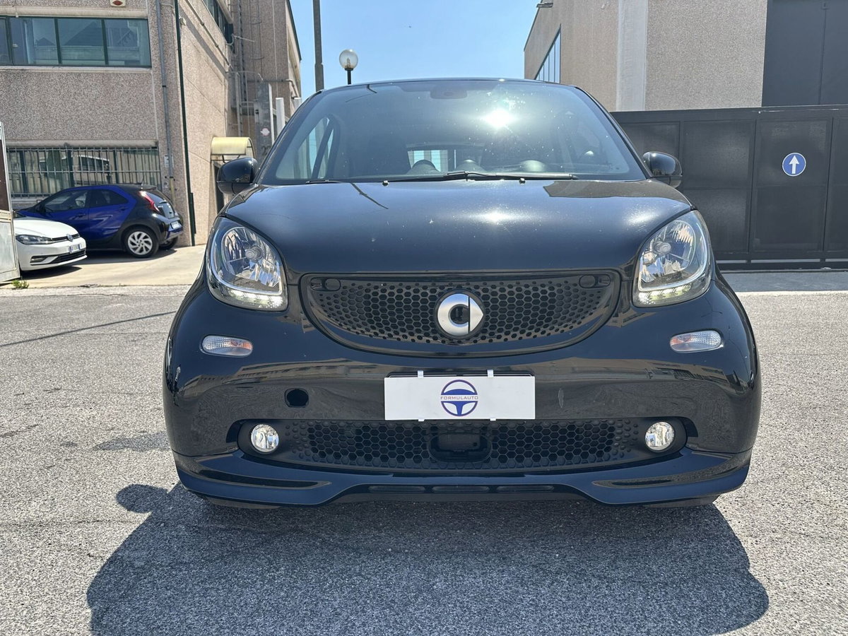 smart Fortwo 90 0.9 Turbo twinamic Superpassion (2)