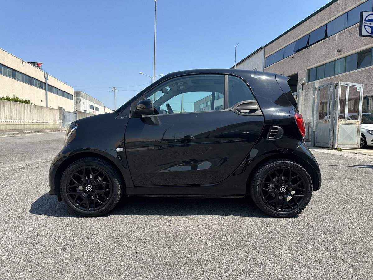 smart Fortwo 90 0.9 Turbo twinamic Superpassion (3)