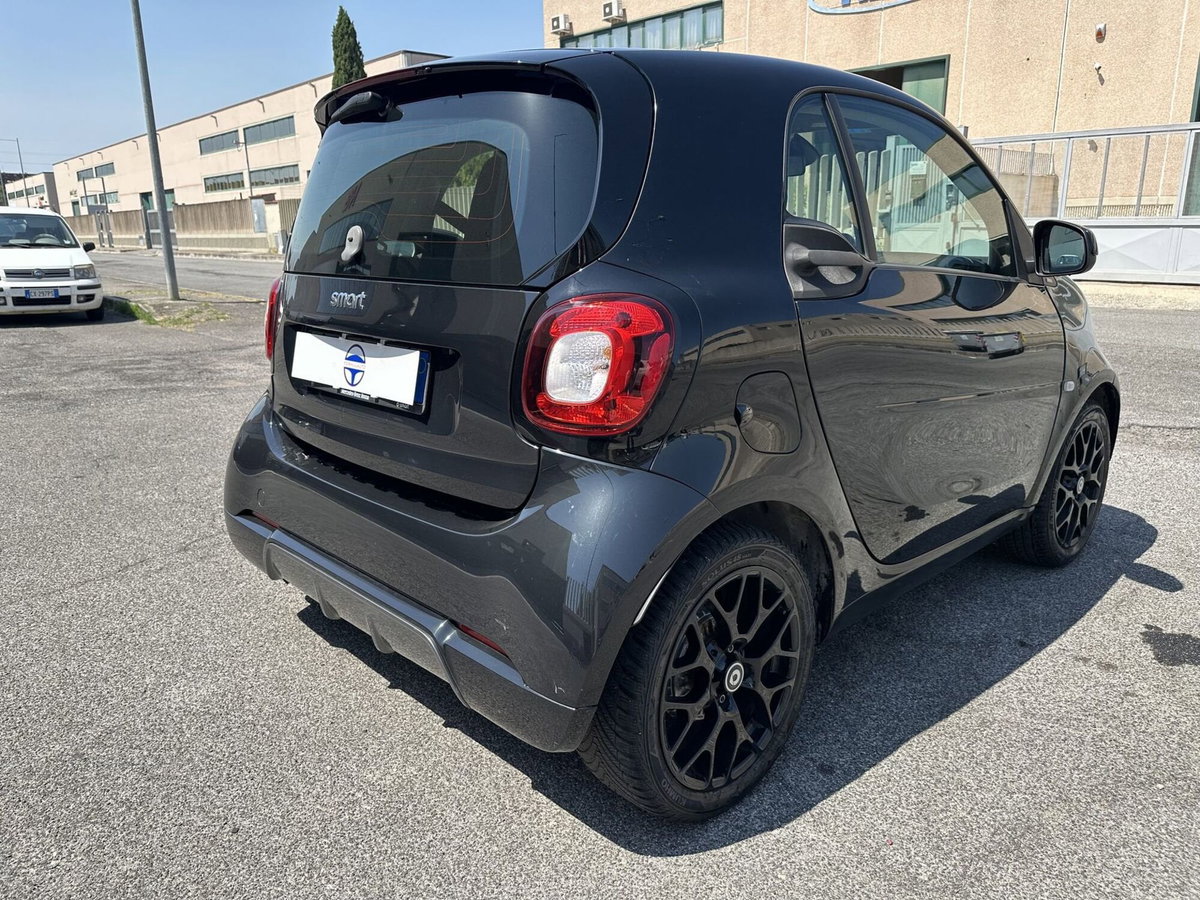 smart Fortwo 90 0.9 Turbo twinamic Superpassion (6)