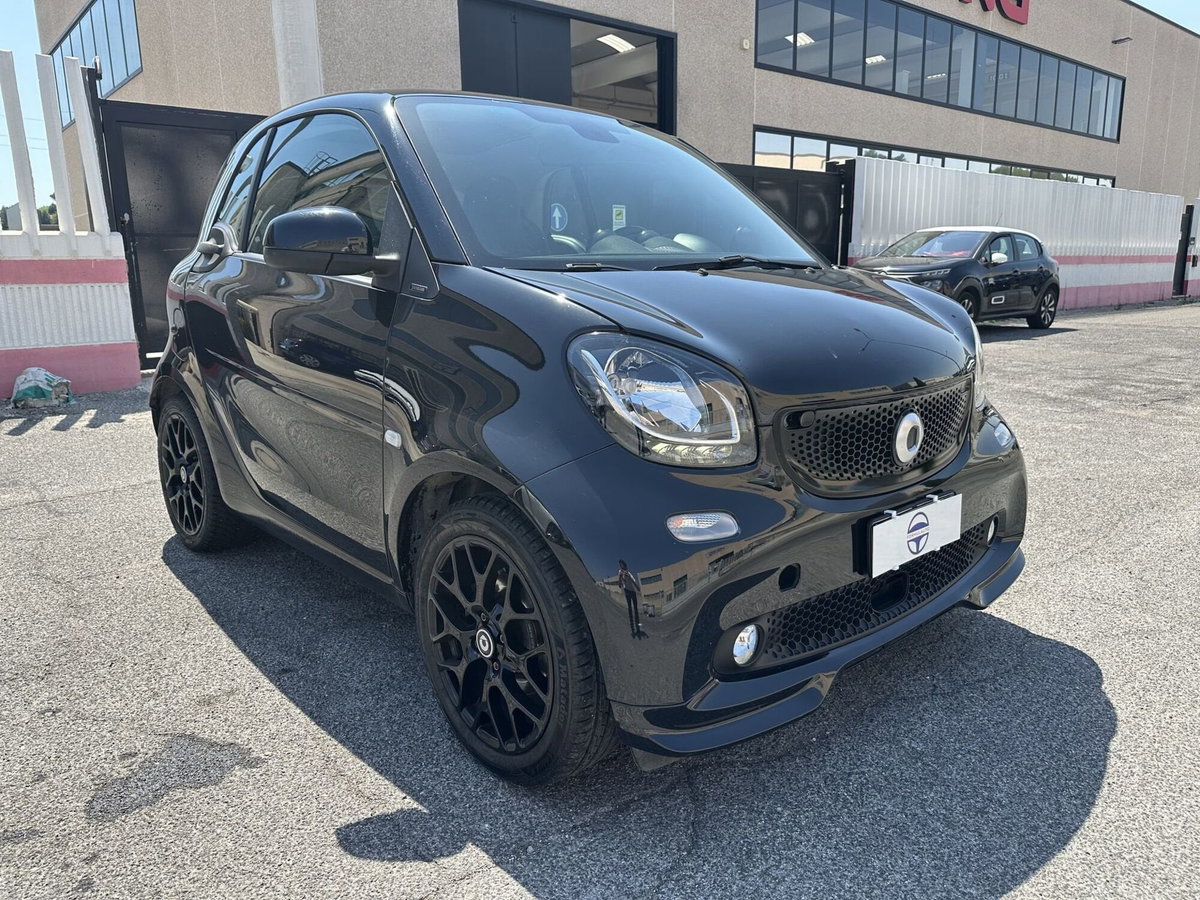 smart Fortwo 90 0.9 Turbo twinamic Superpassion (7)