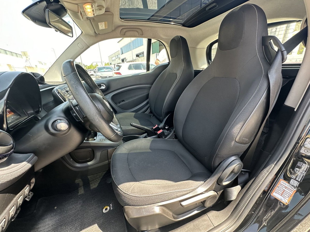 smart Fortwo 90 0.9 Turbo twinamic Superpassion (9)