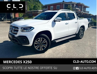Mercedes-Benz Classe X Pick-up 220 d 4Matic Progressive usato