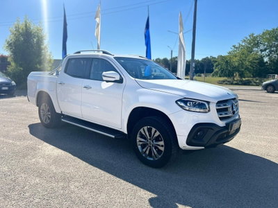 Mercedes-Benz Classe X Pick-up 220 d 4Matic Progressive (2)