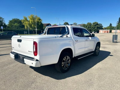 Mercedes-Benz Classe X Pick-up 220 d 4Matic Progressive (3)