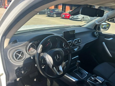 Mercedes-Benz Classe X Pick-up 220 d 4Matic Progressive (6)