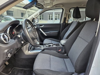 Mercedes-Benz Classe X Pick-up 220 d 4Matic Progressive (10)