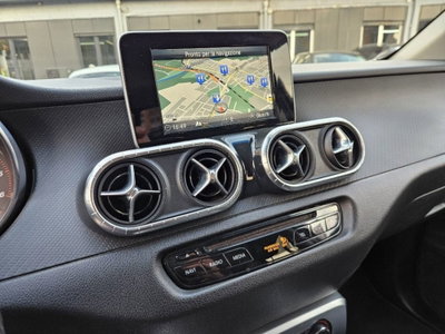 Mercedes-Benz Classe X Pick-up 220 d 4Matic Progressive (15)