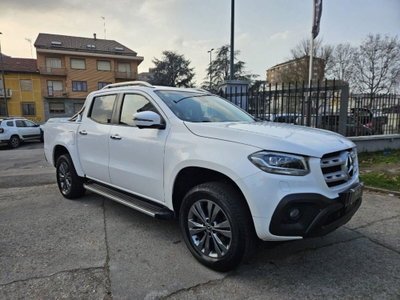 Mercedes-Benz Classe X Pick-up 220 d 4Matic Progressive (3)