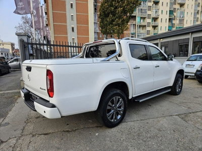 Mercedes-Benz Classe X Pick-up 220 d 4Matic Progressive (6)