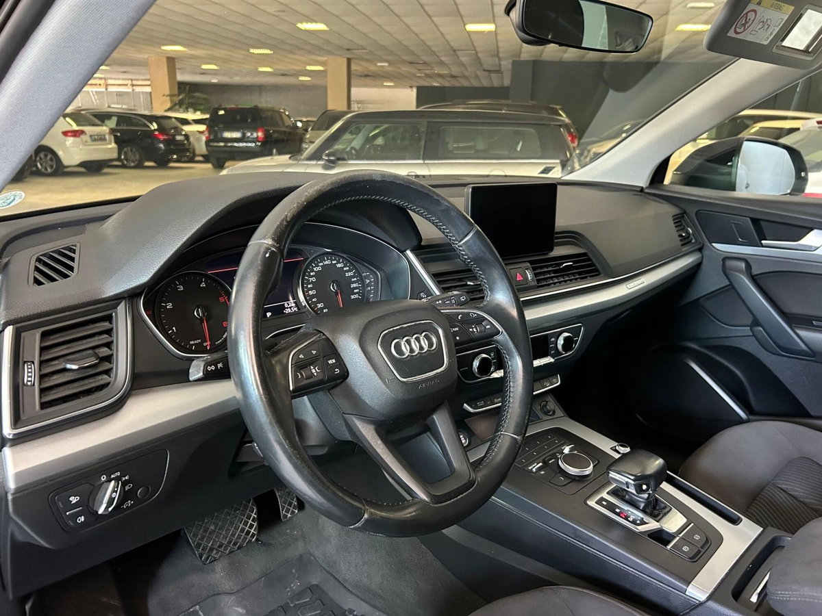 Audi Q5 40 TDI quattro S tronic S line plus (7)