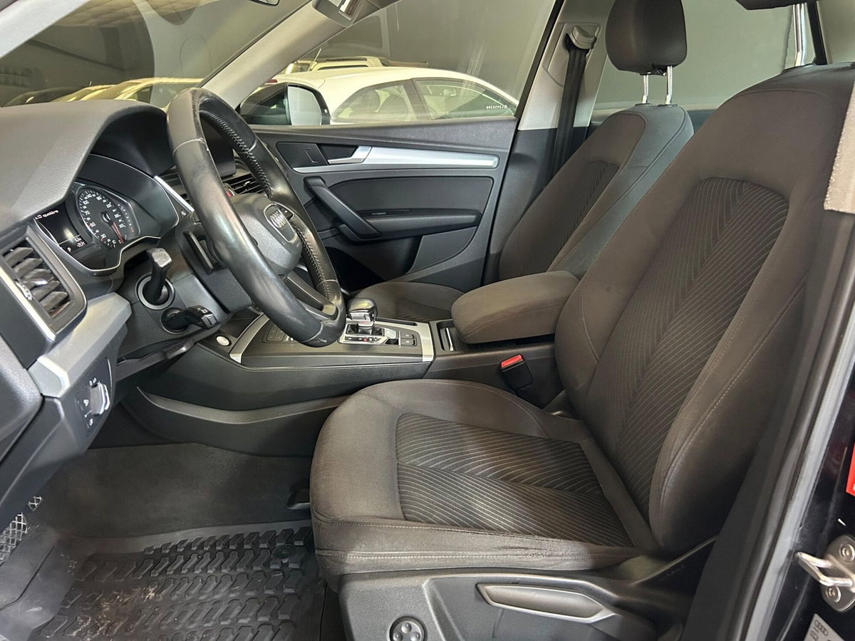 Audi Q5 40 TDI quattro S tronic S line plus (8)