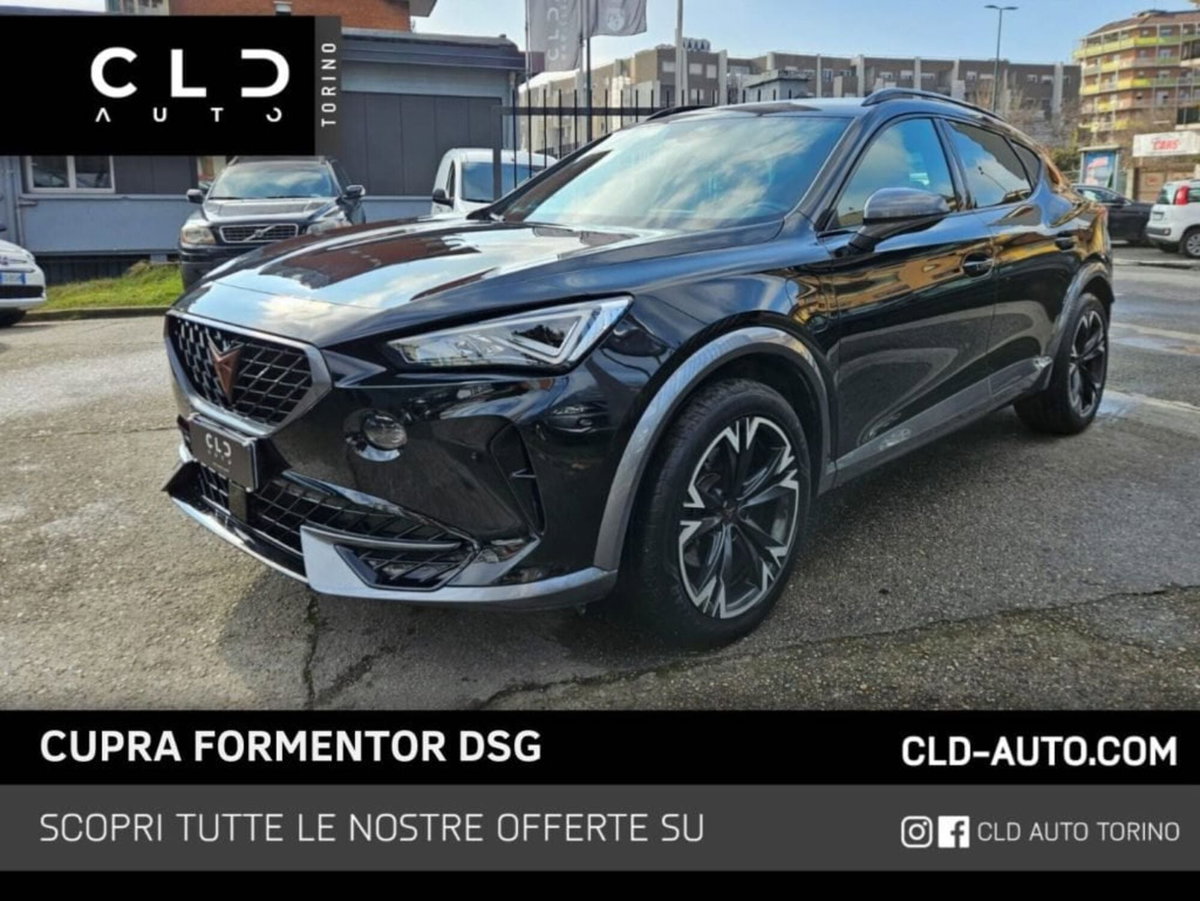 Cupra Formentor Formentor 1.4 e-Hybrid DSG