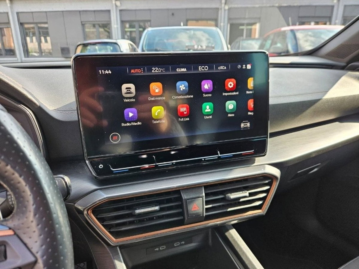 Cupra Formentor Formentor 1.4 e-Hybrid DSG (13)