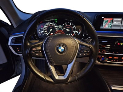 BMW Serie 5 Touring 520d  Luxury (16)