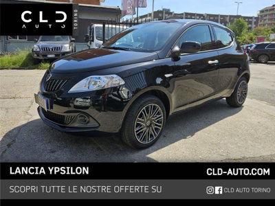 Lancia Ypsilon 1.0 FireFly 5 porte S&S Hybrid Ecochic A. Ferretti usata
