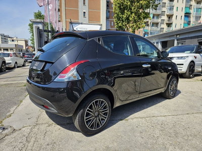 Lancia Ypsilon 1.0 FireFly 5 porte S&S Hybrid Ecochic A. Ferretti (4)