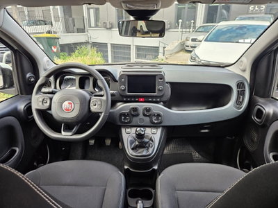 Fiat Panda Cross Cross 1.0 FireFly S&S Hybrid (10)