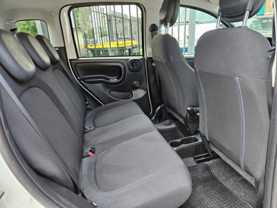 Fiat Panda Cross Cross 1.0 FireFly S&S Hybrid (13)