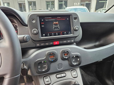 Fiat Panda Cross Cross 1.0 FireFly S&S Hybrid (15)