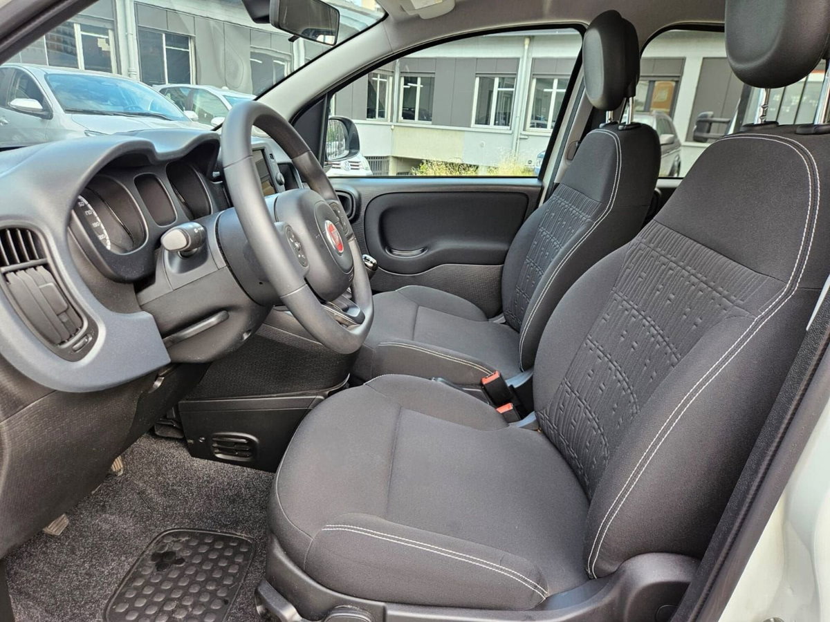 Fiat Panda Cross Cross 1.0 FireFly S&S Hybrid (8)