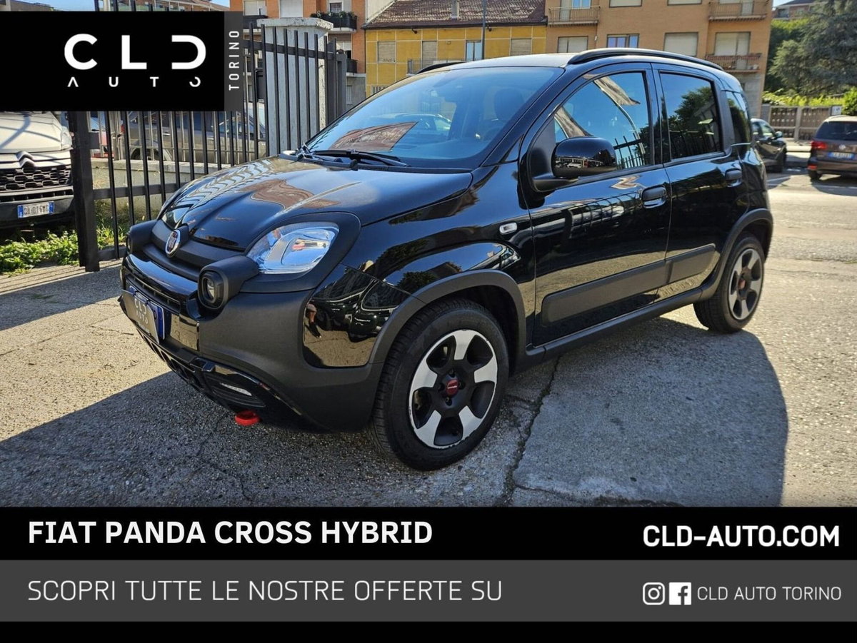 Fiat Panda 1.0 FireFly S&S Hybrid City Cross